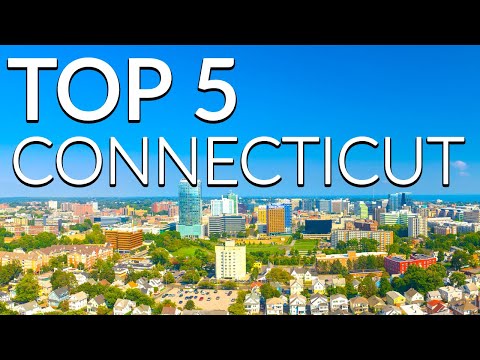 5 Top-Rated Tourist Attractions in Connecticut