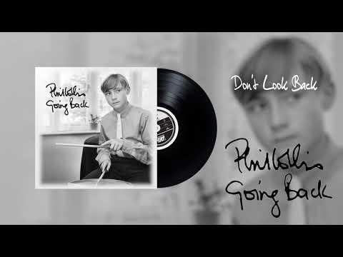 Phil Collins - Don't Look Back (Official Audio)