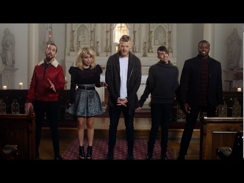 [Official Video] Joy To The World – Pentatonix