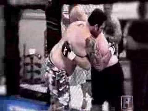 Human Weapon MMA - Final Fight 1, Bill's Fight