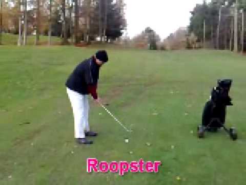 Golf swing analysis