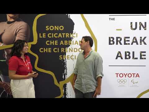 Toyota Reporter al Giffoni 50 - Yari Gugliucci