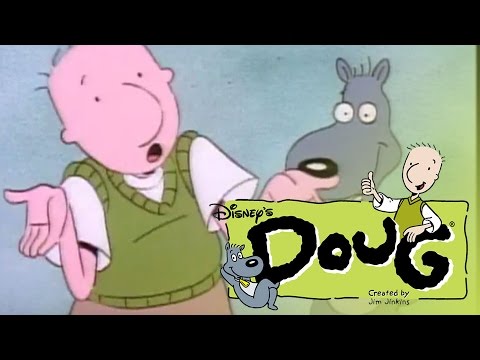 Doug - Episode 3 - Doug's Dog's Date / Doug's Big Nose