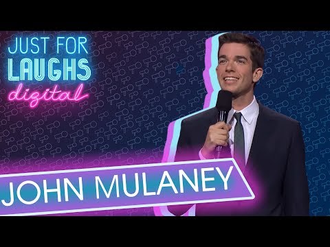 John Mulaney - Back To The Future Is Very Weird