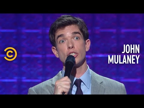 John Mulaney: New in Town - Ice-T on "SVU" & Old Murder Investigations