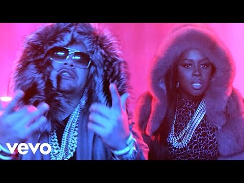 Fat Joe, Remy Ma - All The Way Up ft. French Montana, Infared (Official Music Video)