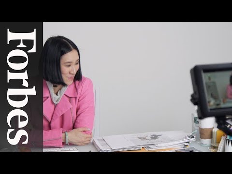 A Day With Eva Chen: Condé Nast's Youngest Editor-In-Chief | Forbes