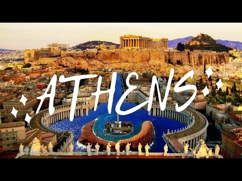 Top 10 Things To Do in Athens Greece