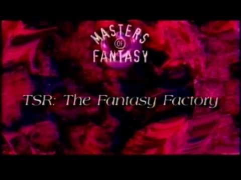 Masters of Fantasy - TSR: The Fantasy Factory