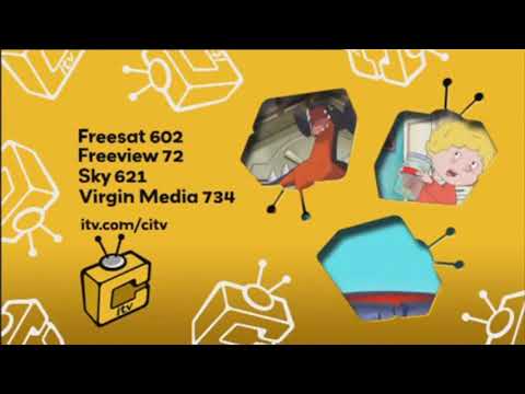 CITV - Next Bumpers (2009-2013) (June 2021)