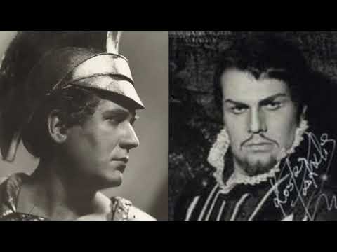 [RARE!] Hans Beirer Kostas Paskalis Otello full opera (1975 Vienna live)