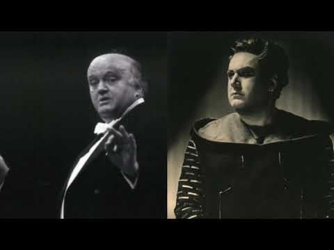 [RARE!] Hans Beirer Tristan und Isolde full opera (1970 live, conducted by Horst Stein)