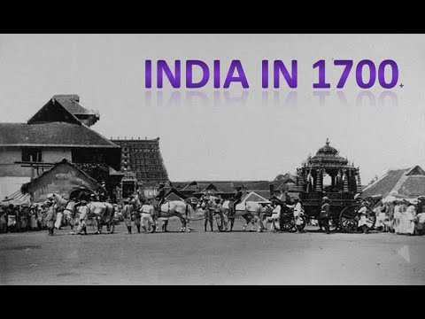 Rare Photos of INDIA IN 1700+ (All States)