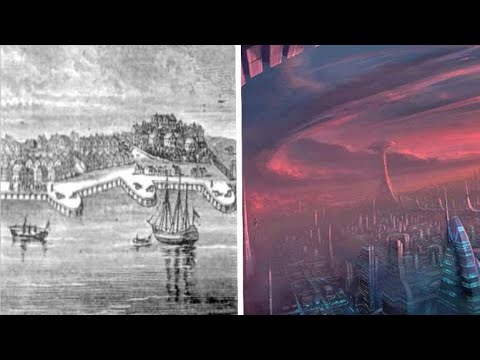 New York City Over Time (1700-3000)