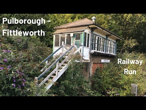 Pulborough-Fittleworth Railway Run