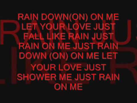 swv rain with lyrics