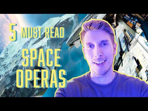 5 must read space operas