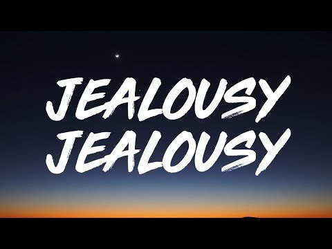 Olivia Rodrigo - jealousy, jealousy (Lyrics)