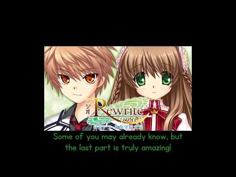 Rewrite Radio - Saitou Chiwa got a nosebleed while recording [Subbed]