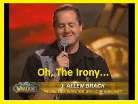 J. Allen Brack Eats His Words