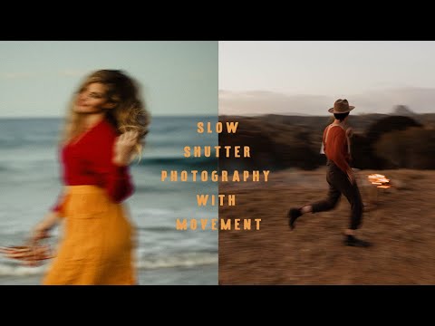 Slow Shutter - Photography with Motion