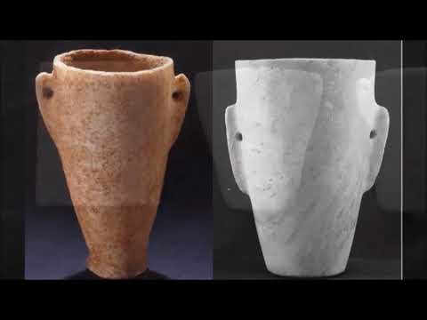 The Technology of early Cycladic marble | Making marble vessels in 3rd millennium BC Cyclades