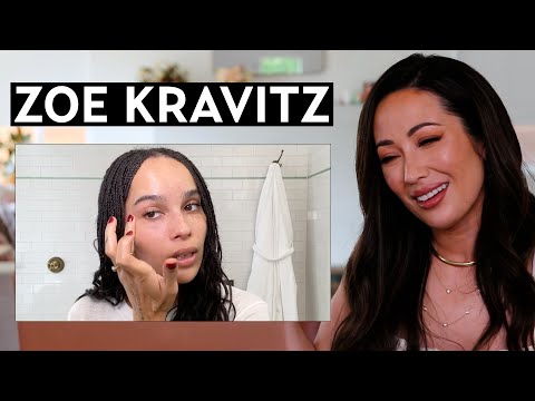 Zoë Kravitz's Skincare Routine: @Susan Yara's Reaction & Thoughts | #SKINCARE