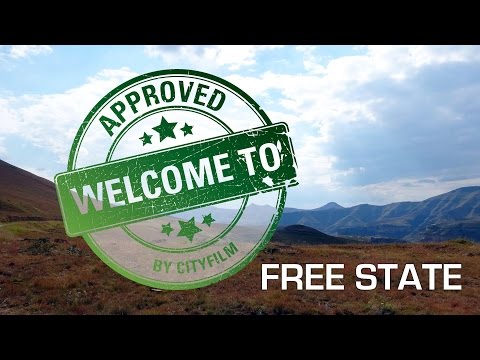 Welcome to The Free State - South Africa