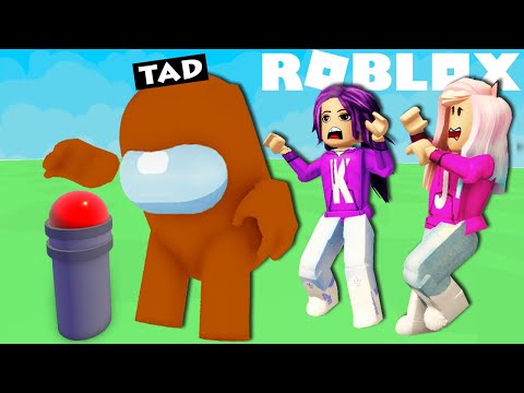 NEW Don't Press the Button! | Roblox