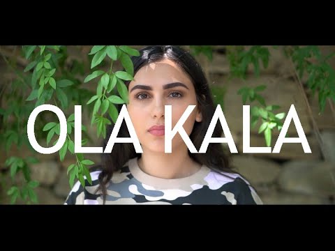 Helen Mazlou - Όλα Καλά | Ola Kala (Lyric Video)