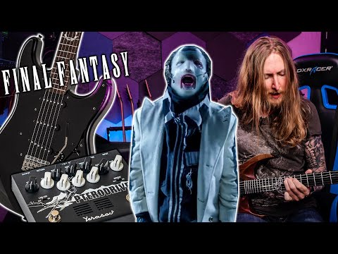 SWOLA#53 - FENDER FINAL FANTASY, SLIPKNOT, MACHINE HEAD W BLASTBEATS, OMEGLE