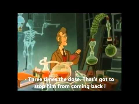 Dr Jekyll and Mr Hyde (subtitled)