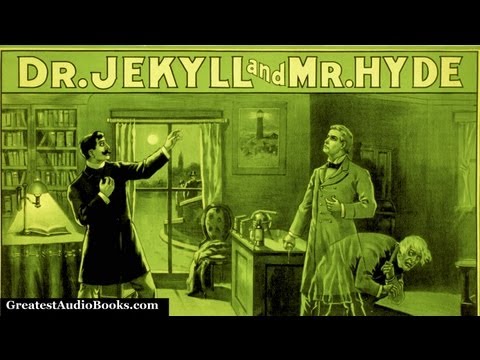 STRANGE CASE OF DR. JEKYLL AND MR. HYDE - FULL AudioBook | Greatest Audio Books V1