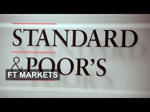 Standard & Poor's: feeling the heat