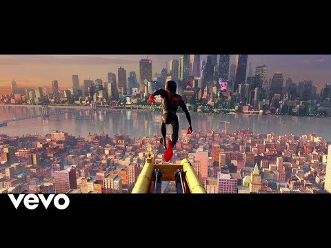 Post Malone, Swae Lee - Sunflower (Spider-Man: Into the Spider-Verse)