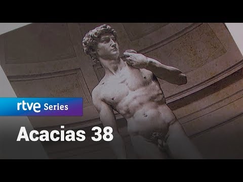 Acacias 38: Camino se incomoda con el David de Miguel Ángel #Acacias1143 | RTVE Series