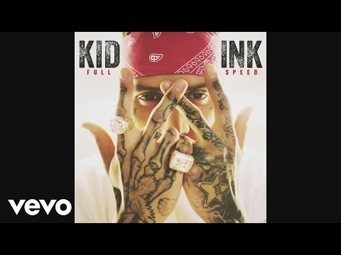 Kid Ink - Hotel (Official Audio) ft. Chris Brown