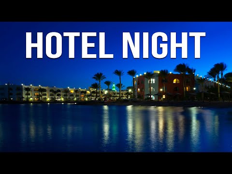 Relax Music - Hotel Night Jazz Music - Elegant Background Smooth Jazz