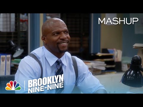 Brooklyn Nine-Nine - Terry's One-Liners: Season 1 (Mashup)