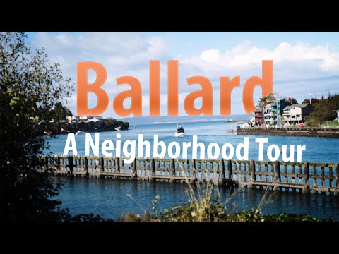 BALLARD || Seattle Neighborhood Tour