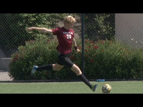 Men’s Soccer Talks Preseason Practice, 2017 Campaign