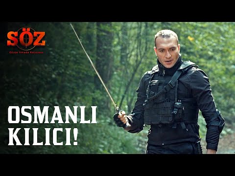 Söz | 58.Bölüm - Osmanlı Kılıcı!