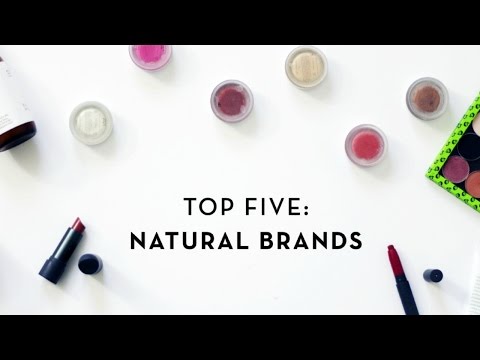 Top 5 Natural Brands | w/ Kendra Atkins & Shannon Sullivan