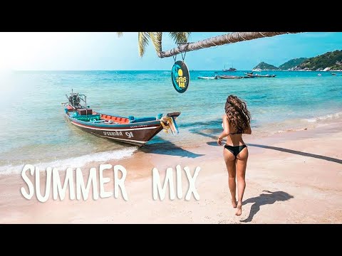 Ibiza Summer Mix 2020 🍓 Best Of Tropical Deep House Music Chill Out Mix By Deep Legacy #41