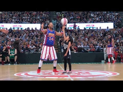 Spain Highlights | Harlem Globetrotters 2018