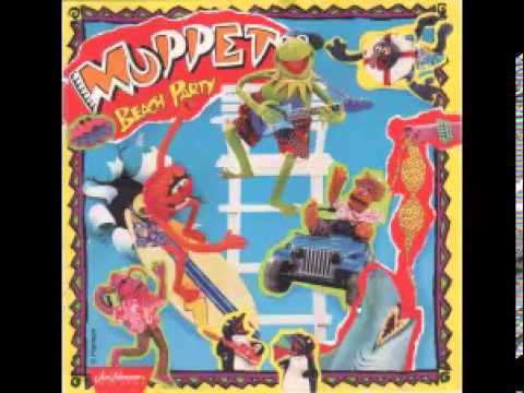 Muppet Beach Party - 02 - Wooly Bully (The Great Gonzo, Rizzo the Rat and Fozzie Bear)