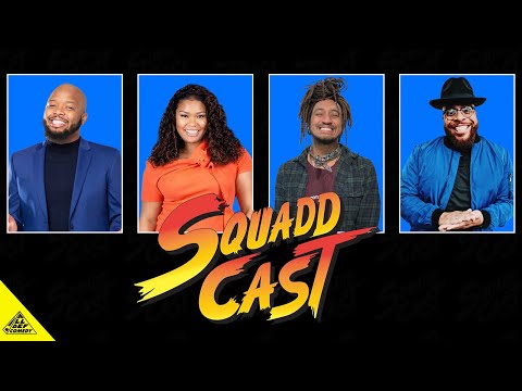 Living Through A Zombie Apocalypse vs Living Through The Purge | SquADD Cast Versus | All Def