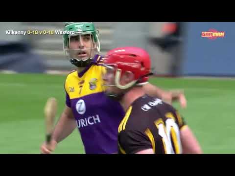 Kilkenny v Wexford Thrilling 2021 GAA Leinster semi final