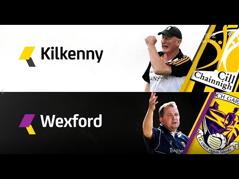 Kilkenny vs Wexford | 2021 Leinster GAA Hurling Senior Championship | Highlights