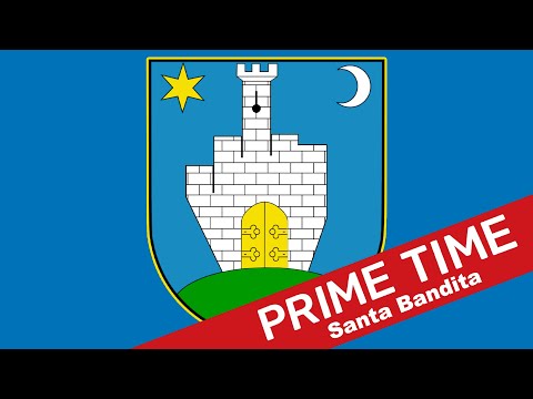 Santa Bandita | #244​ | Prime Time